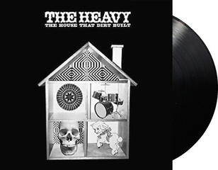 LP plošča The Heavy - House That Dirt Built (LP) - 1