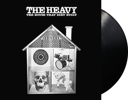 LP ploča The Heavy - House That Dirt Built (LP) - 2