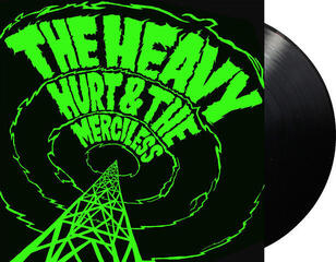 LP ploča The Heavy - Hurt & The Merciless (LP) - 1