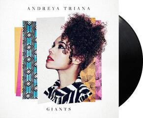 Disco de vinil Andreya Triana - Giants (LP) - 1