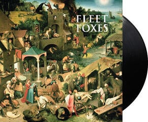 LP ploča Fleet Foxes - Fleet Foxes (LP) - 1