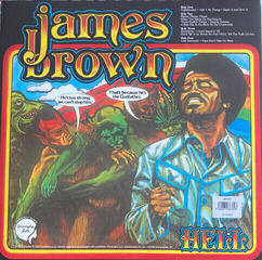 Vinüülplaat James Brown - Hell (45 RPM) (2 LP) - 1
