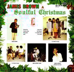 LP James Brown - The Complete James Brown Christmas (Reissue) (3 LP) - 5