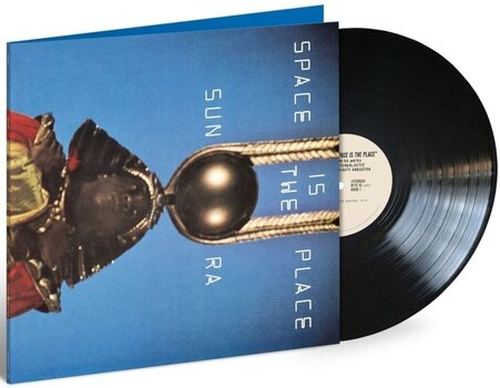 Disc de vinil Sun Ra - Space Is The Place (Reissue) (180 g) (LP) - 2