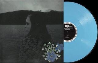 LP deska Soccer Mommy - Evergreen (Limited Edition) (Baby Blue Coloured) (LP) - 1