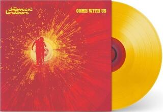 Δίσκος LP The Chemical Brothers - Come With Us (Limited Edition) (Yellow Coloured) (140 g) (2 LP) - 1