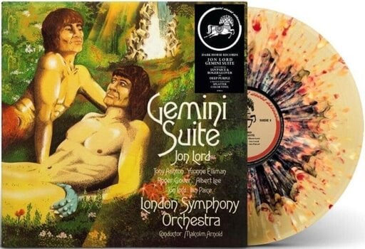 LP ploča Jon Lord - Gemini Suite (Limited Edition) (Splatter Coloured) (LP) - 2