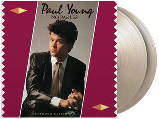 LP plošča Paul Young - No Parlez (Expanded/Numbered/Limited Edition) (Clear Coloured) (180 g) (2 LP) - 1