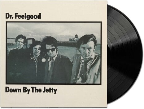 Vinyl Record Dr. Feelgood - Down By The Jetty (Reissue) (50th Anniversary Edition) (LP) - 2