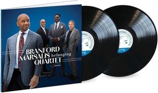 Hanglemez Branford Marsalis Quartet - Belonging (180 g) (2 LP) - 1
