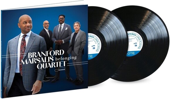 Disc de vinil Branford Marsalis Quartet - Belonging (180 g) (2 LP) - 2
