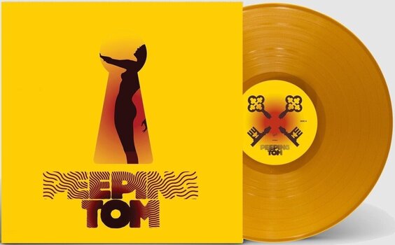 LP ploča Peeping Toms - Peeping Tom (Reissue) (Indie Exclusive) (Tan Coloured) (LP) - 2