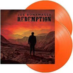 Disco de vinil Joe Bonamassa - Redemption (Limited Edition) (Orange Coloured) (180 g) (2 LP) - 1