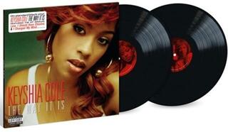 LP Keyshia Cole - The Way It Is (Reissue) (Anniversary Edition) (2 LP) - 1