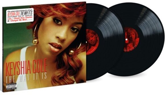 LP ploča Keyshia Cole - The Way It Is (Reissue) (Anniversary Edition) (2 LP) - 2