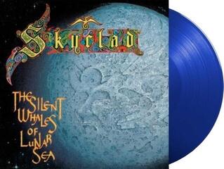 Vinylskiva Skyclad - The Silent Whales Of Lunar Sea (Limited Edition) (Light Blue Coloured) (2 LP) - 1