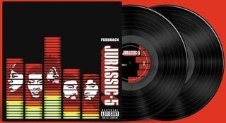 Hanglemez Jurassic 5 - Feedback (2 LP) - 1