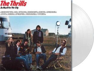 LP platňa The Thrills - So Much For The City (Limited Edition) (White Coloured) (LP) - 1