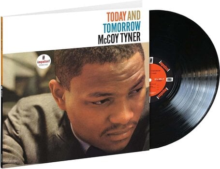 Disco de vinil McCoy Tyner - Today And Tomorrow (Reissue) (LP) - 2