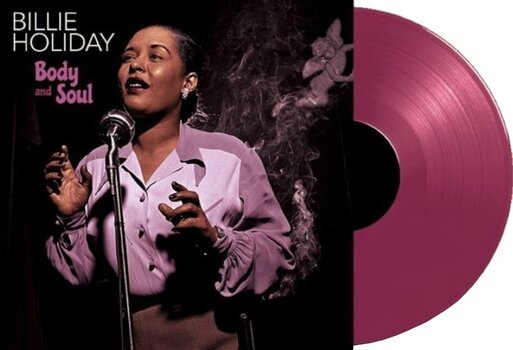 LP ploča Billie Holiday - Body And Soul (Reissue) (Purple Coloured) (LP) - 2