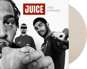 Грамофонна плоча Fresku - Juice (White Coloured) (LP) - 1