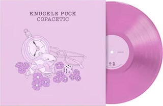 Disque vinyle Knuckle Puck - Copacetic (Limited Edition) (Pink Translucent) (10th Anniversary Edition) (LP) - 1