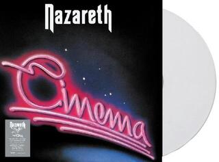Disque vinyle Nazareth - Cinema (Reissue) (White Coloured) (LP) - 1