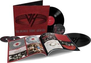 LP ploča Van Halen - For Unlawful Carnal Knowledge (Limited Edition) (Reissue) (Box Set) (2 LP + 2 CD + Blu-ray) - 1