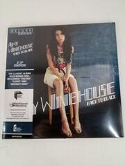 LP platňa Amy Winehouse - Back To Black (2 LP) (Iba rozbalené) - 1