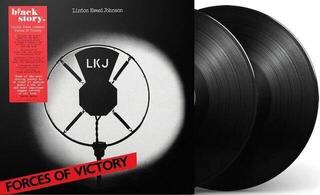 Vinylplate Linton Kwesi Johnson Forces Of Victory (Reissue) (2 LP) - 1