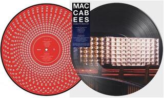 Schallplatte The Maccabees - Marks To Prove It (Limited Edition) (Zoetrope/Picture Disc) (LP) - 1