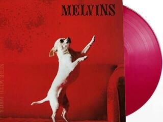 LP ploča The Melvins - Nude With Boots (Red Apple Coloured) (LP) - 1