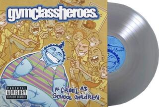 LP ploča Gym Class Heroes - As Cruel As School Children (Limited Edition) (Silver Coloured) (LP) - 1