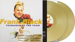 Vinyl Record Frank Black - Teenager Of The Year (45 RPM) (Limited Edition) (Remastered) (Gold Coloured) (2 LP) - 1
