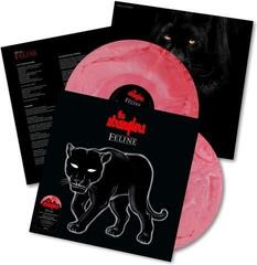 Disco de vinil Stranglers - Feline (Red Translucent Marble Coloured) (LP) - 1