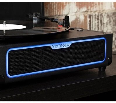 Placă turnantă portabil Victrola VSC-700SB Journey Glow Glow Black Placă turnantă portabil - 13