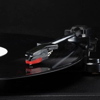 Placă turnantă portabil Victrola VSC-700SB Journey Glow Glow Black Placă turnantă portabil - 14