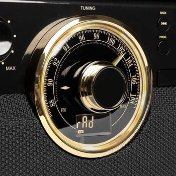 Retro-Plattenspieler Victrola VTA-270B Empire Light Brown Retro-Plattenspieler - 5