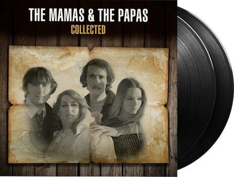LP ploča The Mamas & The Papas - Collected (180 g) (2 LP) - 2