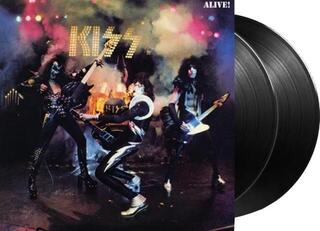 LP ploča Kiss - Alive (2 LP) - 1