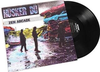 Vinylplade Hüsker Dü - Zen Arcade (LP) - 1