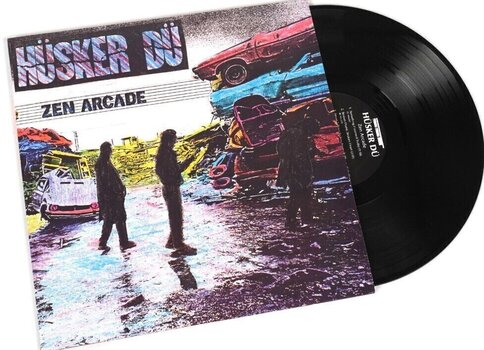 LP ploča Hüsker Dü - Zen Arcade (LP) - 2