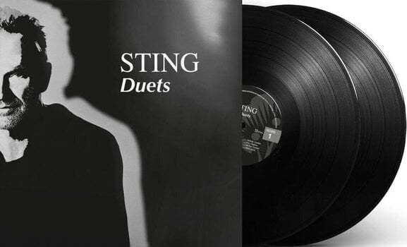 Vinylplade Sting - Duets (180g) (2 LP) - 2