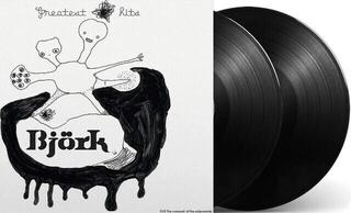 Disc de vinil Björk - Greatest Hits (2 LP) - 1