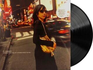 Vinyl Record PJ Harvey - Stories From The City, Stories From The Sea (180g) (LP) - 1