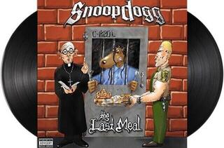 Disco de vinilo Snoop Dogg - Last Meal (Reissue) (Repress) (2 LP) - 1