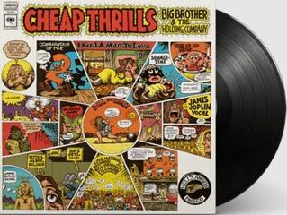Disque vinyle Janis Joplin - Cheap Thrills (LP) - 1