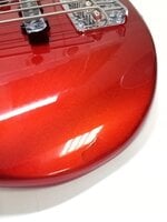 Sire Marcus Miller V7 Vintage Alder-5 2nd Gen Bright Metallic Red Bajo de 5 cuerdas