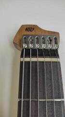 Guitarras sin pala HILS Guitars HN5 NEXT Emerald Blue Metallic Guitarras sin pala (Seminuevo) - 2