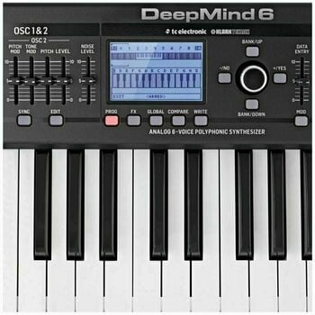 Synthesizer Behringer DeepMind 6 - 5